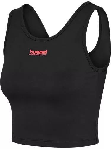 Hummel hmlHiit Intensity W Top - black
