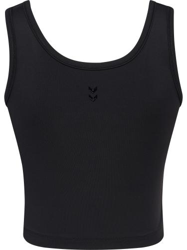 Preview: Hummel hmlHiit Intensity W Top - black/ebony