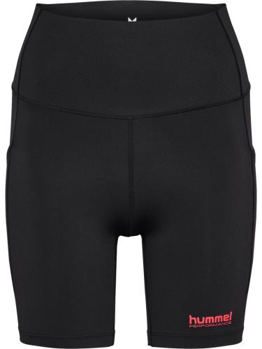 Preview: Hummel hmlHiit Intensity Hw Short Tights - black