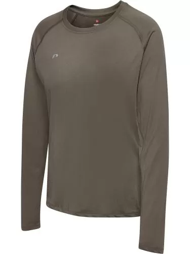 Newline nwlBeat W T-Shirt L/S - falcon