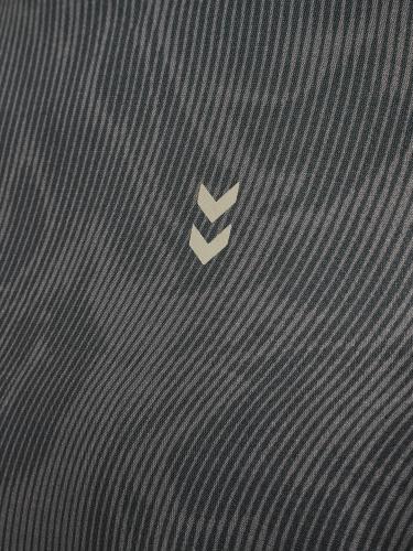 Preview: Hummel hmlHiit Aop Loose T-Shirt S/S - shark