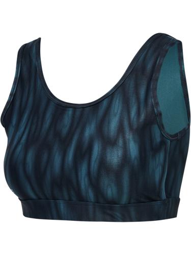 Preview: Hummel hmlHiit Aop Intensity Bra - stargazer