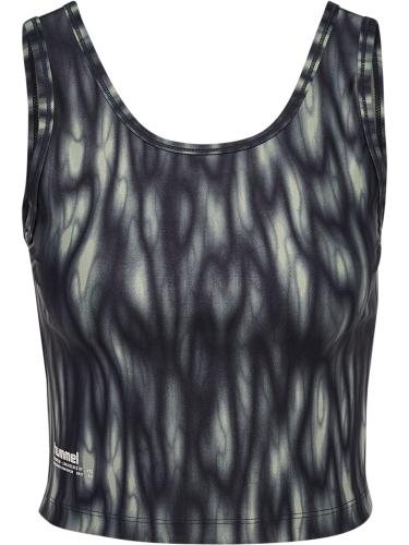 Preview: Hummel hmlHiit Aop Intensity W Top - seagrass