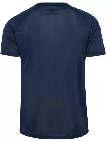Newline nwlBeat T-Shirt - black iris