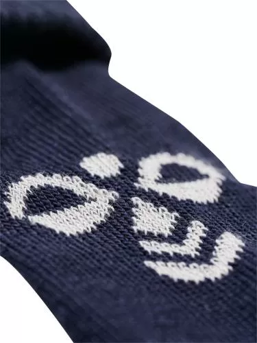 Hummel hmlMini Wool Socks - dress blues