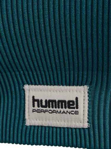 Preview: Hummel hmlPulse Seamless Rib Bra - balsam