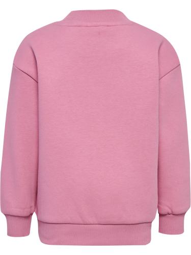 Preview: Hummel hmlMini Loose Crewneck Bee - polignac