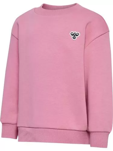 Hummel hmlMini Loose Crewneck Bee - polignac