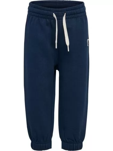 Hummel hmlMini Loose Pants Bee - dress blues