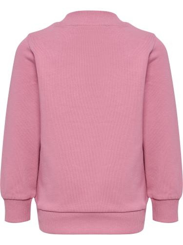 Preview: Hummel hmlMini Jersey Crewsuit Bee - polignac