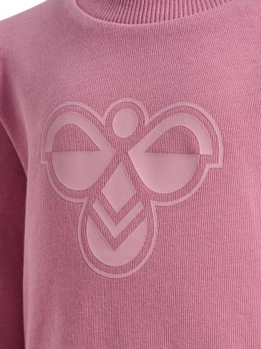 Hummel hmlMini Jersey Crewsuit Bee - polignac