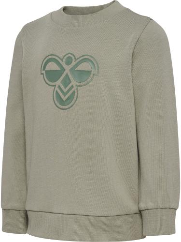 Preview: Hummel hmlMini Jersey Crewsuit Bee - shadow