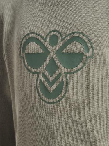 Hummel hmlMini Jersey Crewsuit Bee - shadow