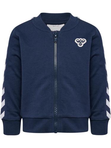 Preview: Hummel hmlMini Reg Chevron Set - dress blues
