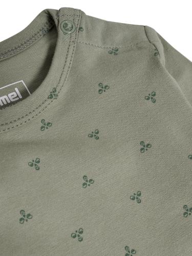 Preview: Hummel hmlMini Bee Aop Body L/S - shadow