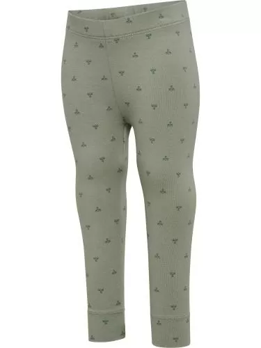 Hummel hmlMini Bee Aop Tights - shadow