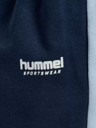 Hummel hmlMini Loose Adj Waist Pants - skyway