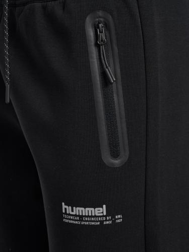 Preview: Hummel hmlTech Fleece W Pants - black