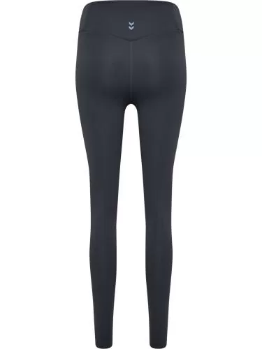 Hummel hmlYoga Wrap High Waist W Tights - ebony