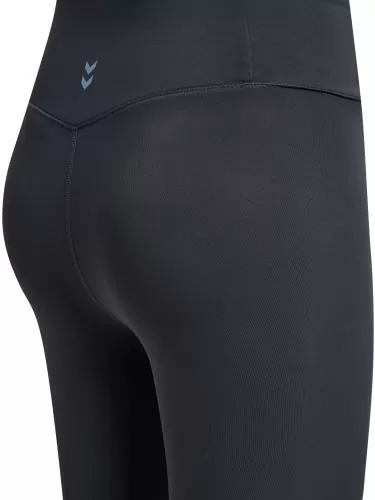 Hummel hmlYoga Wrap High Waist W Tights - ebony