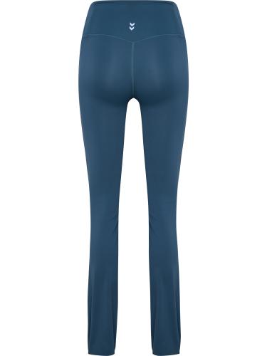 Preview: Hummel hmlYoga High Waist Flare W Tights - stargazer