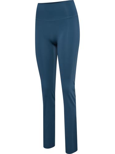 Preview: Hummel hmlYoga High Waist Flare W Tights - stargazer