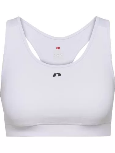 Newline nwlLean Sports Bra - white