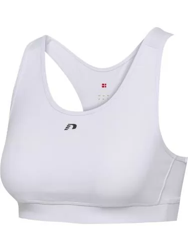 Newline nwlLean Sports Bra - white