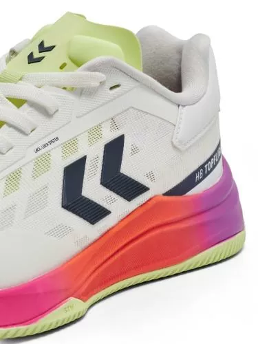 Hummel Hb Topflight Pro - white/violet