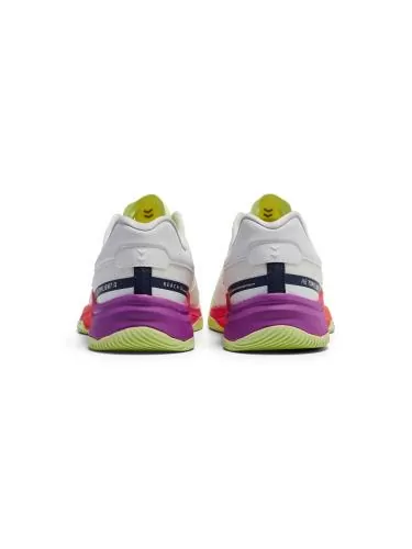 Hummel Hb Topflight Pro - white/violet