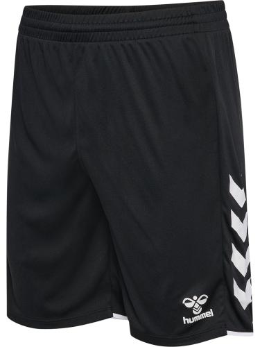 Preview: Hummel hmlCore 2.0 Shorts - black/white