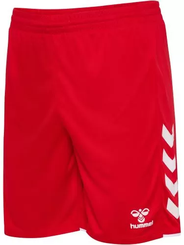 Hummel hmlCore 2.0 Shorts - true red/white