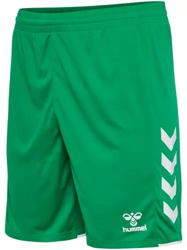 Hummel hmlCore 2.0 Shorts - jelly bean/white