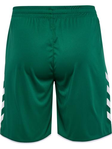 Preview: Hummel hmlCore 2.0 Shorts - evergreen/white