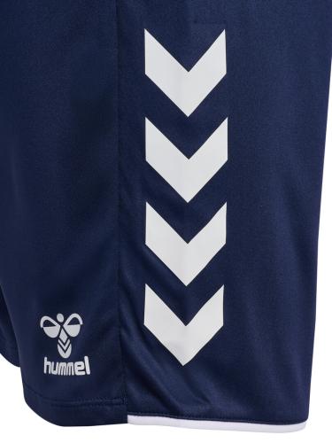 Preview: Hummel hmlCore 2.0 Shorts - marine/white