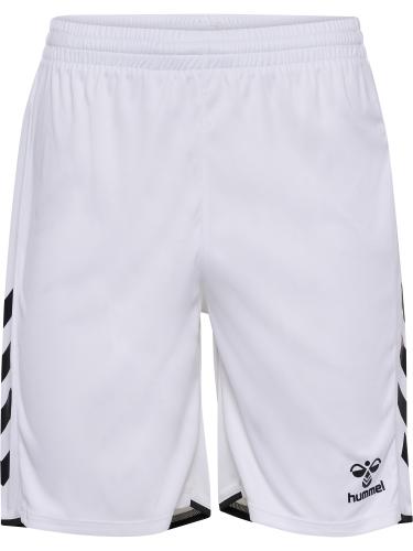 Preview: Hummel hmlCore 2.0 Shorts - white/black