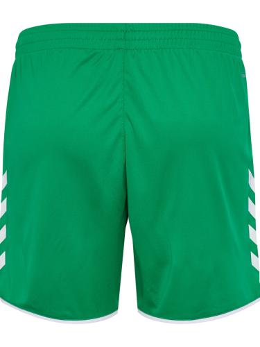 Preview: Hummel hmlCore 2.0 Shorts Woman - jelly bean/white