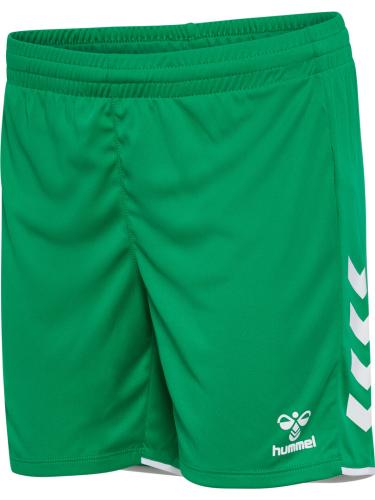 Preview: Hummel hmlCore 2.0 Shorts Woman - jelly bean/white