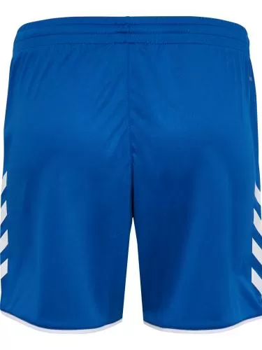 Hummel hmlCore 2.0 Shorts Woman - true blue/white