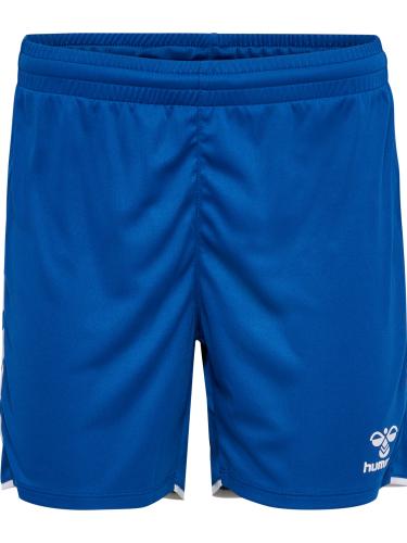 Preview: Hummel hmlCore 2.0 Shorts Woman - true blue/white