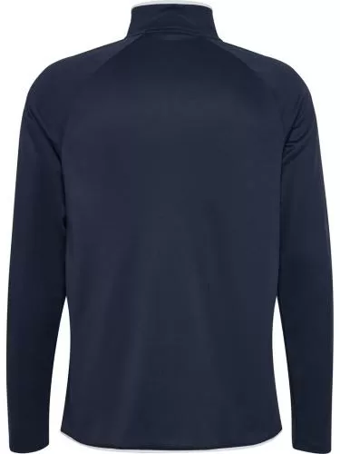 Hummel hmlCore 2.0 Half Zip - marine/white