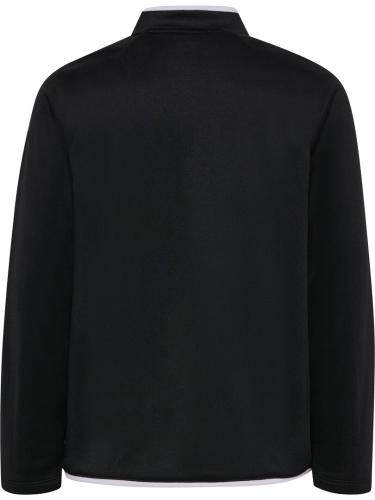 Preview: Hummel hmlCore 2.0 Half Zip Kids - black/white