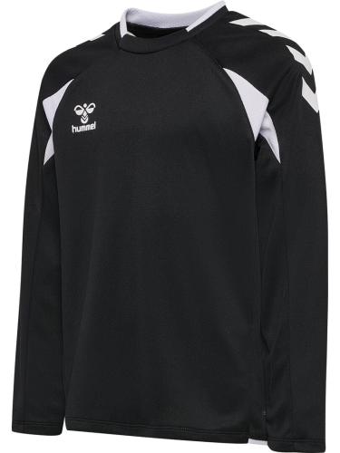Preview: Hummel hmlCore 2.0 Crew Neck Kids - black/white