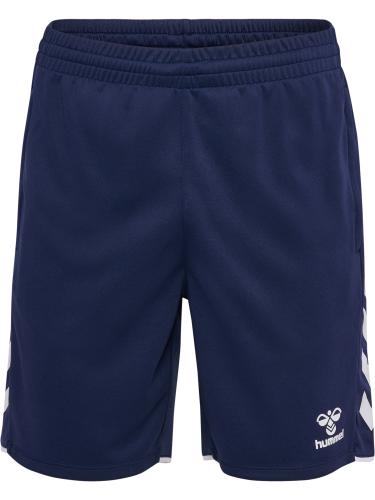 Preview: Hummel hmlCore 2.0 Training Shorts - marine/white