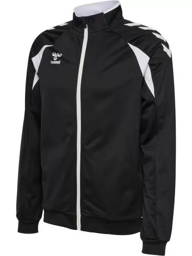 Hummel hmlCore 2.0 Track Zip Jacket - black/white