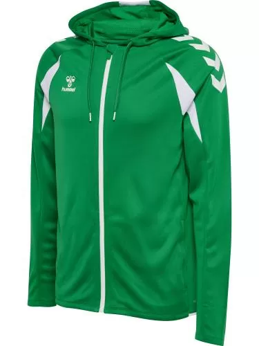 Hummel hmlCore 2.0 Track Zip Jacket - jelly bean/white