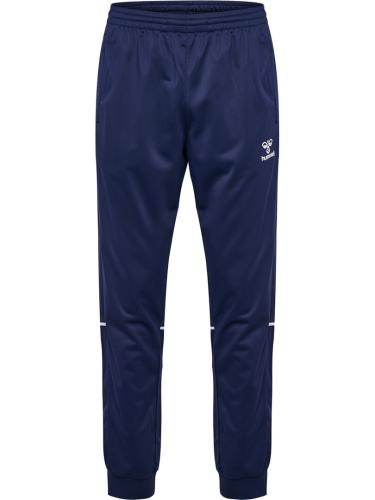 Preview: Hummel hmlCore 2.0 Track Pants - marine/white