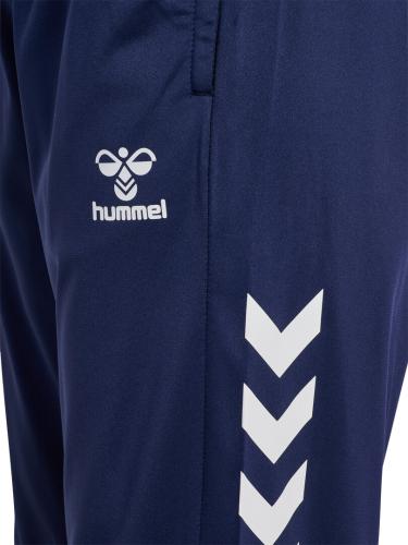 Preview: Hummel hmlCore 2.0 Track Pants - marine/white