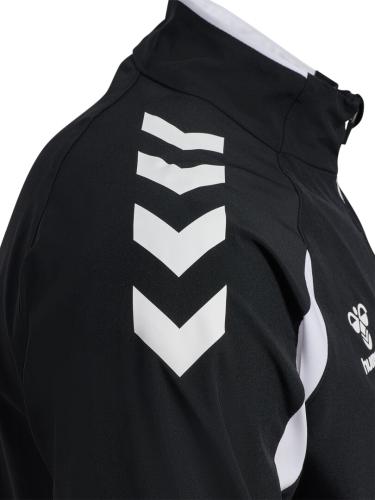 Hummel hmlCore 2.0 Woven Jacket - black/white