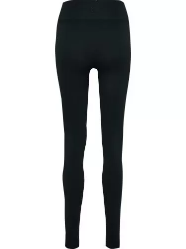 Hummel hmlHiit Seamless High Waist Tights - black